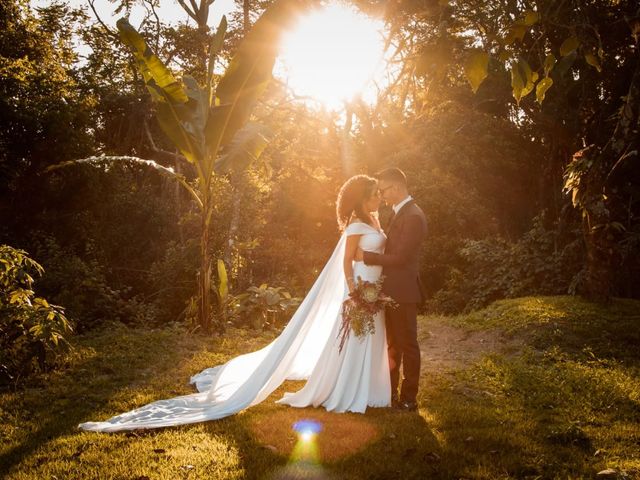 O casamento de Diarlen e Suelen em Betim, Minas Gerais 15