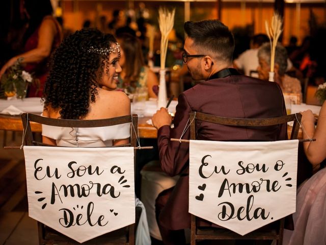 O casamento de Diarlen e Suelen em Betim, Minas Gerais 1