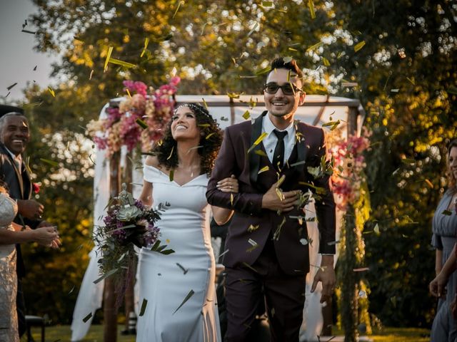 O casamento de Diarlen e Suelen em Betim, Minas Gerais 2