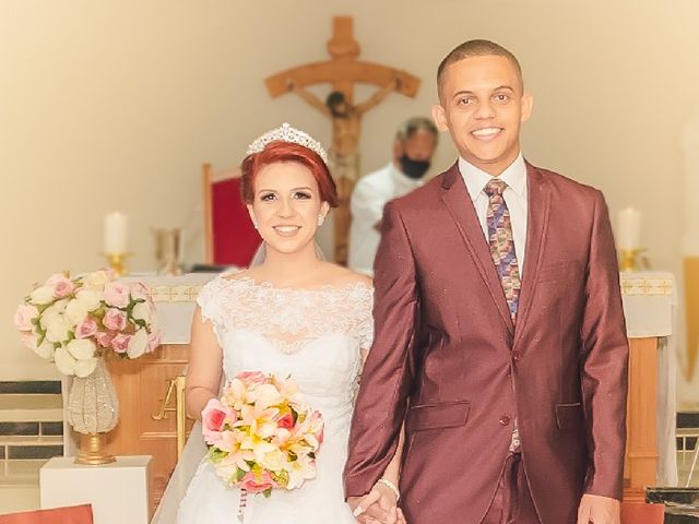 O casamento de Davi e Nathália  em Gama, Distrito Federal 1