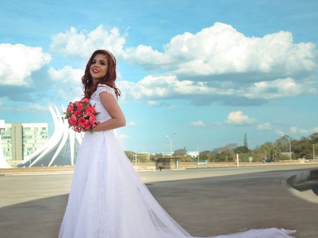 O casamento de Davi e Nathália  em Gama, Distrito Federal 6