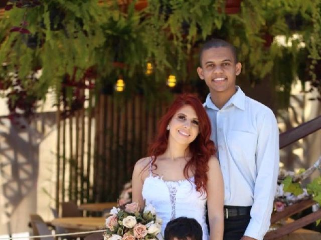 O casamento de Davi e Nathália  em Gama, Distrito Federal 14