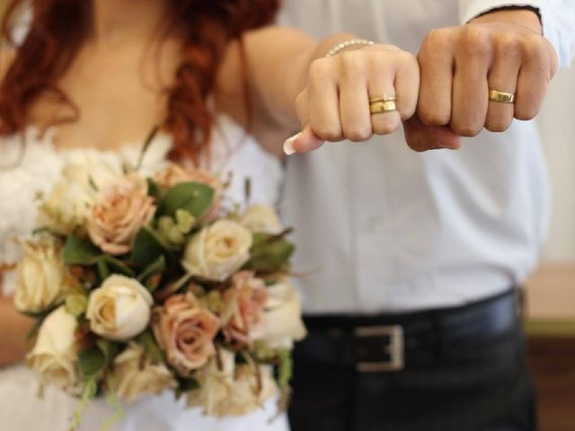 O casamento de Davi e Nathália  em Gama, Distrito Federal 2