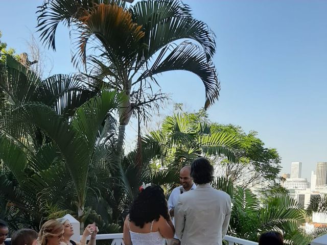 O casamento de Diego e Maite em Rio de Janeiro, Rio de Janeiro 3