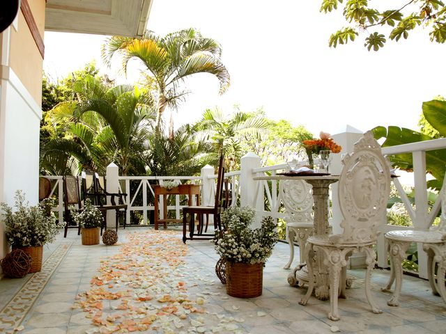 O casamento de Diego e Maite em Rio de Janeiro, Rio de Janeiro 8