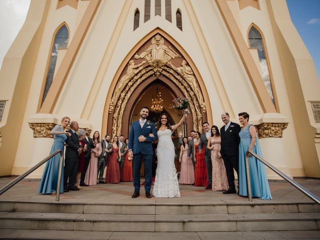 O casamento de Vinicius e Angélica em Bento Gonçalves, Rio Grande do Sul 18