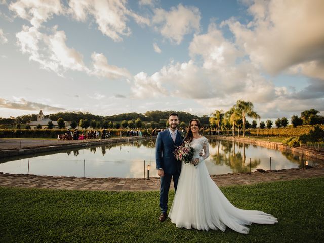 O casamento de Vinicius e Angélica em Bento Gonçalves, Rio Grande do Sul 34