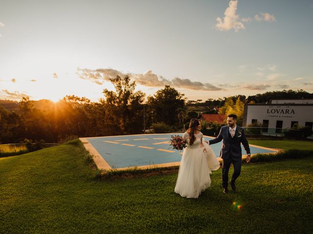 O casamento de Vinicius e Angélica em Bento Gonçalves, Rio Grande do Sul 35