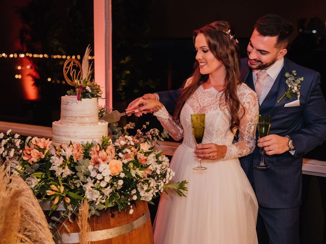 O casamento de Vinicius e Angélica em Bento Gonçalves, Rio Grande do Sul 41