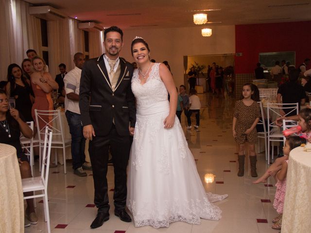 O casamento de Deni e Tábata em Carapicuíba, São Paulo Estado 34