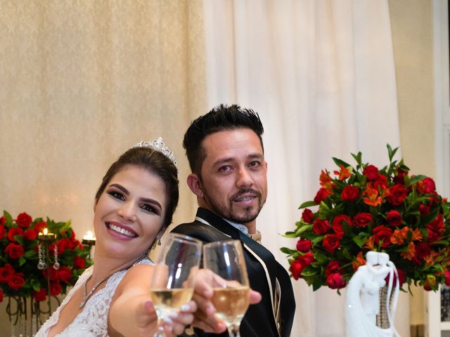 O casamento de Deni e Tábata em Carapicuíba, São Paulo Estado 2