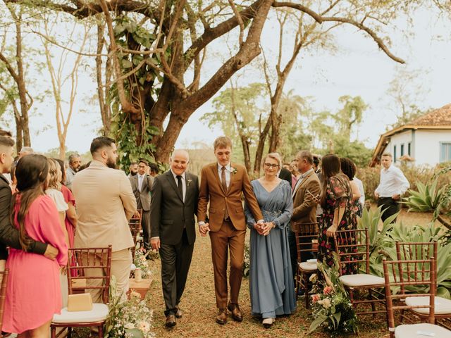 O casamento de Izabelle e Daniel em Matozinhos, Minas Gerais 22