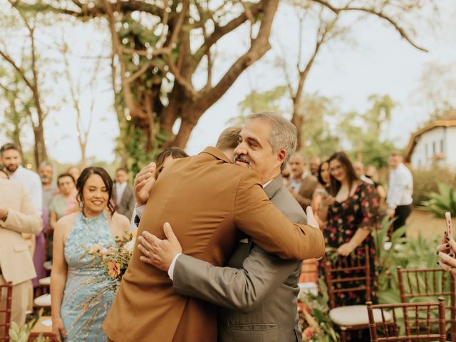 O casamento de Izabelle e Daniel em Matozinhos, Minas Gerais 29