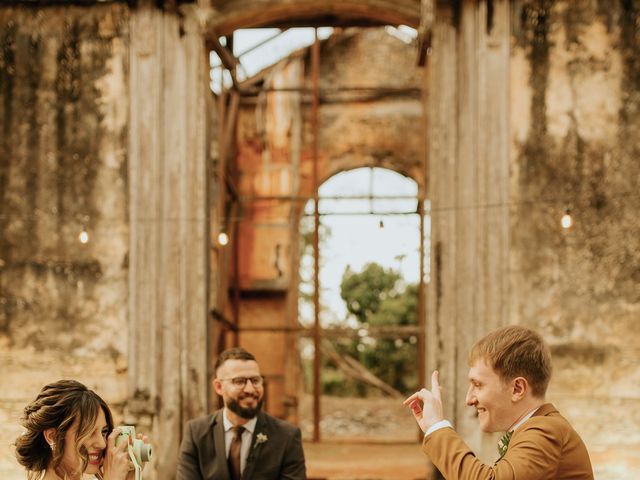 O casamento de Izabelle e Daniel em Matozinhos, Minas Gerais 42