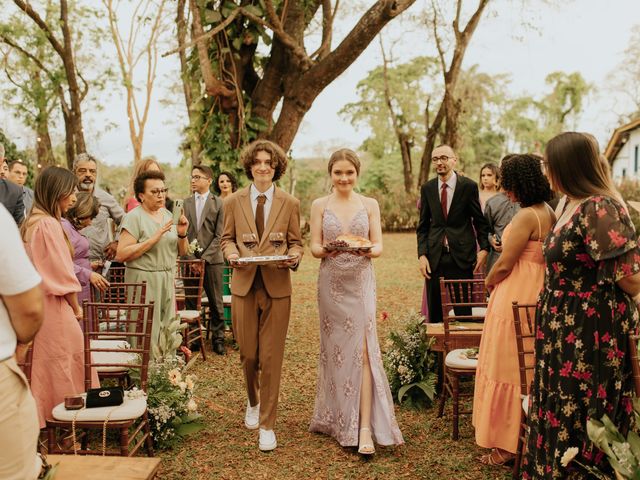 O casamento de Izabelle e Daniel em Matozinhos, Minas Gerais 49