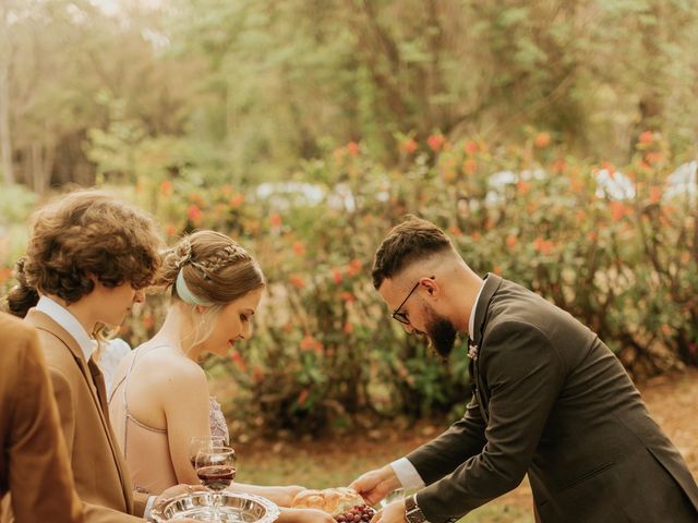 O casamento de Izabelle e Daniel em Matozinhos, Minas Gerais 50