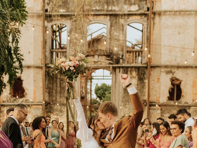 O casamento de Izabelle e Daniel em Matozinhos, Minas Gerais 61