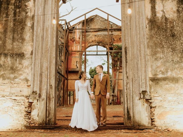 O casamento de Izabelle e Daniel em Matozinhos, Minas Gerais 65