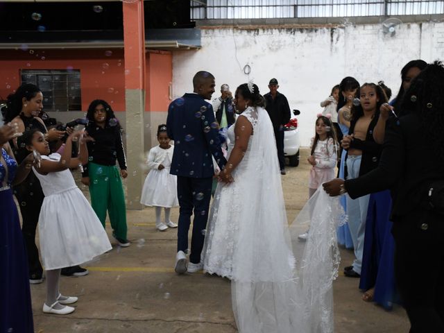 O casamento de Wellington Camilo e Juli Estefani  em Itobi, São Paulo Estado 1