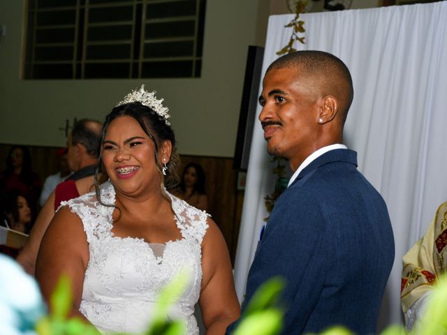 O casamento de Wellington Camilo e Juli Estefani  em Itobi, São Paulo Estado 2