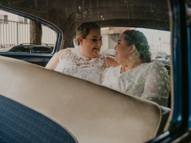 O casamento de Débora e Bianca em Mauá, São Paulo 21