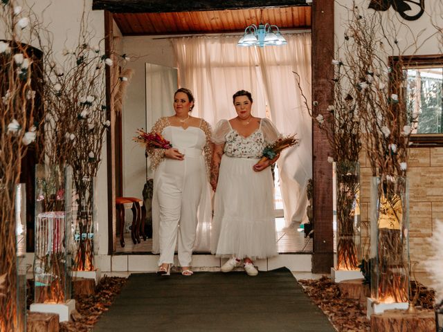 O casamento de Débora e Bianca em Mauá, São Paulo 27