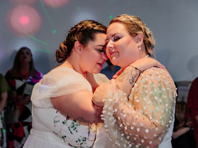 O casamento de Débora e Bianca em Mauá, São Paulo 46