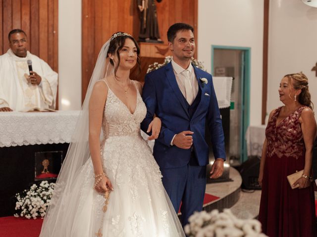 O casamento de Marcelo e Vanessa em Mata de São João, Bahia 31