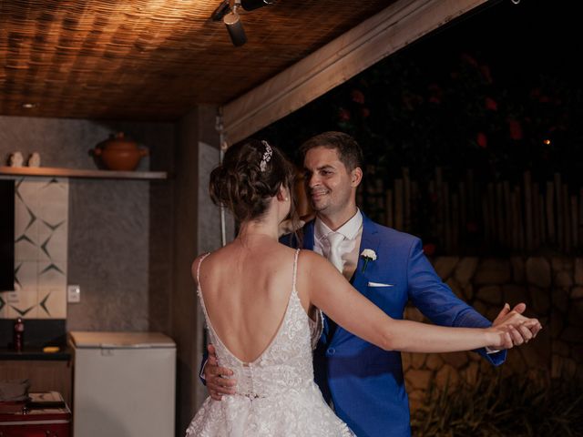 O casamento de Marcelo e Vanessa em Mata de São João, Bahia 44