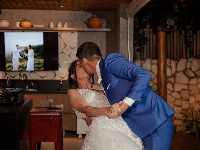 O casamento de Marcelo e Vanessa em Mata de São João, Bahia 46