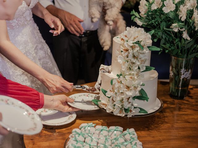 O casamento de Marcelo e Vanessa em Mata de São João, Bahia 53