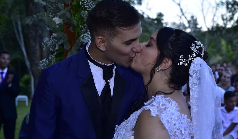 O casamento de Alex e Rafaela em Mairiporã, São Paulo Estado