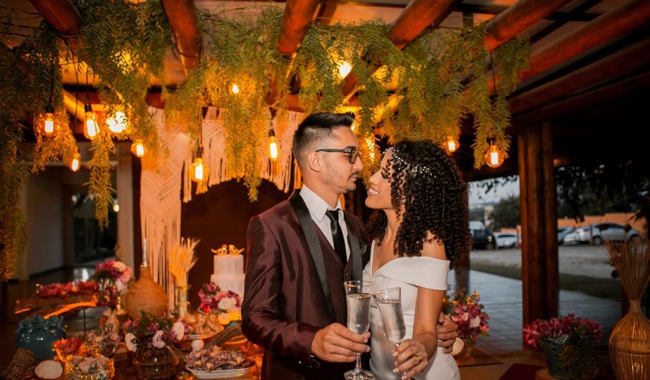 O casamento de Diarlen e Suelen em Betim, Minas Gerais