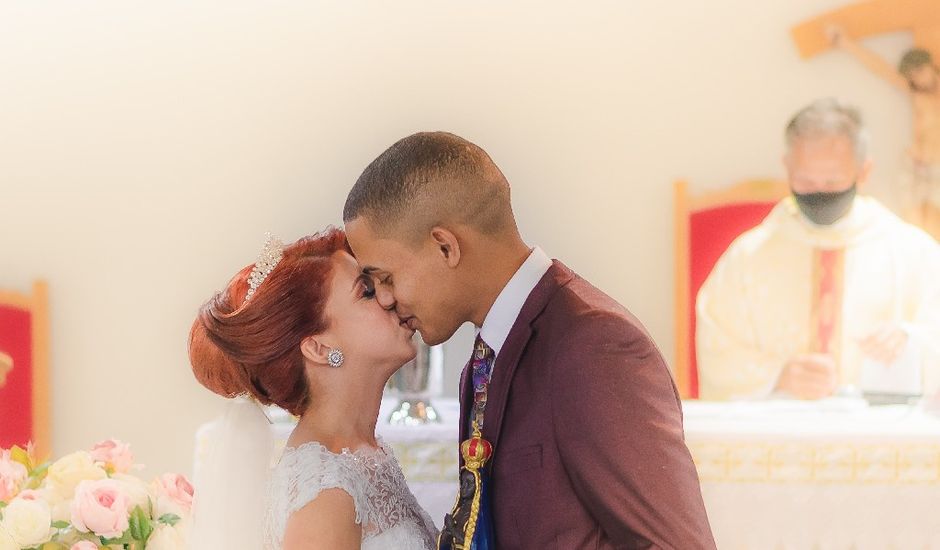 O casamento de Davi e Nathália  em Gama, Distrito Federal