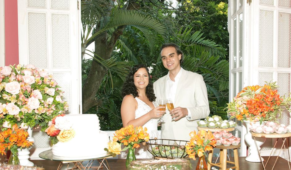 O casamento de Diego e Maite em Rio de Janeiro, Rio de Janeiro