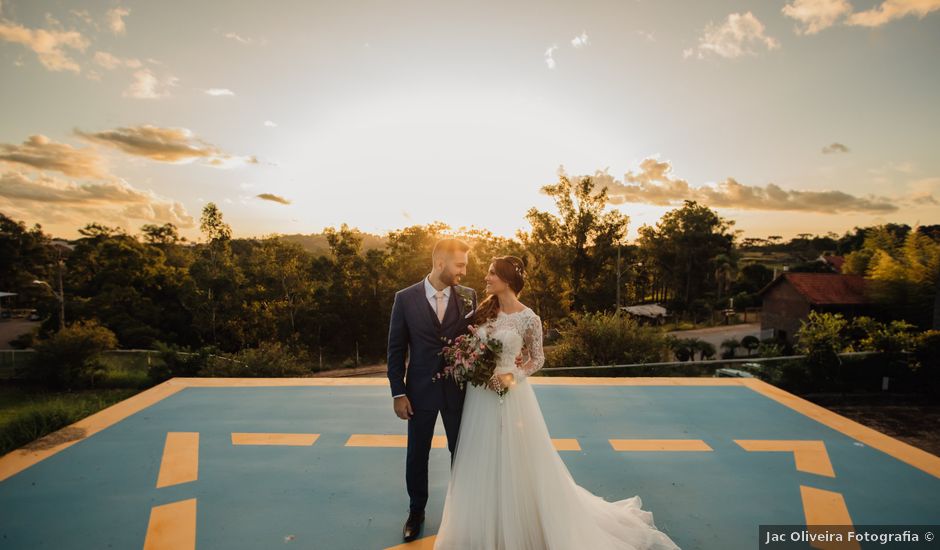 O casamento de Vinicius e Angélica em Bento Gonçalves, Rio Grande do Sul