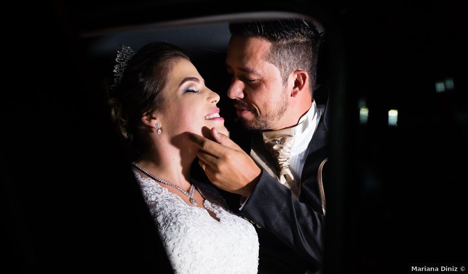 O casamento de Deni e Tábata em Carapicuíba, São Paulo Estado