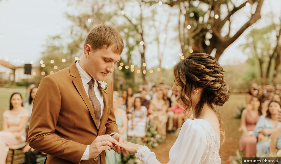 O casamento de Izabelle e Daniel em Matozinhos, Minas Gerais