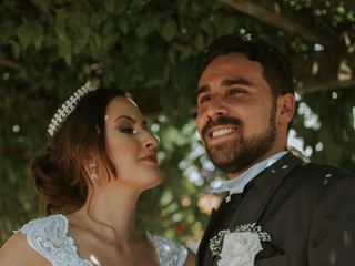 O casamento de Karoline Firmino  e Lucas Moraes  2