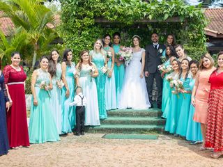 O casamento de Karoline Firmino  e Lucas Moraes  3