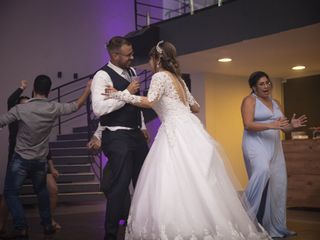 O casamento de Letícia e Murilo