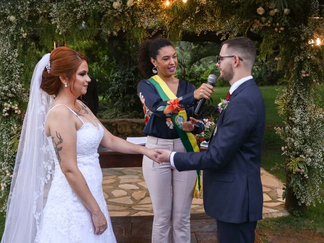 O casamento de Renan e Fernanda em Brasília, Distrito Federal 54