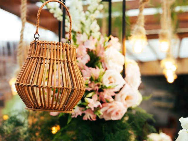O casamento de Abner e Hannay em Aracaju, Sergipe 11