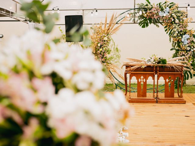 O casamento de Abner e Hannay em Aracaju, Sergipe 14
