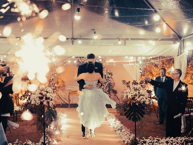 O casamento de Abner e Hannay em Aracaju, Sergipe 20