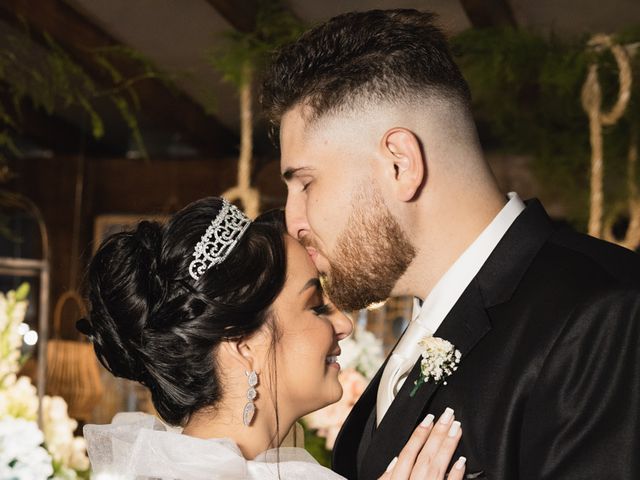 O casamento de Abner e Hannay em Aracaju, Sergipe 22