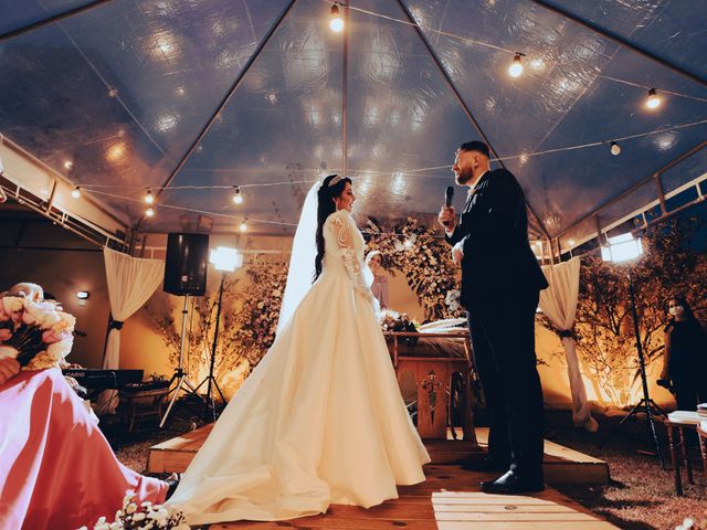 O casamento de Abner e Hannay em Aracaju, Sergipe 29