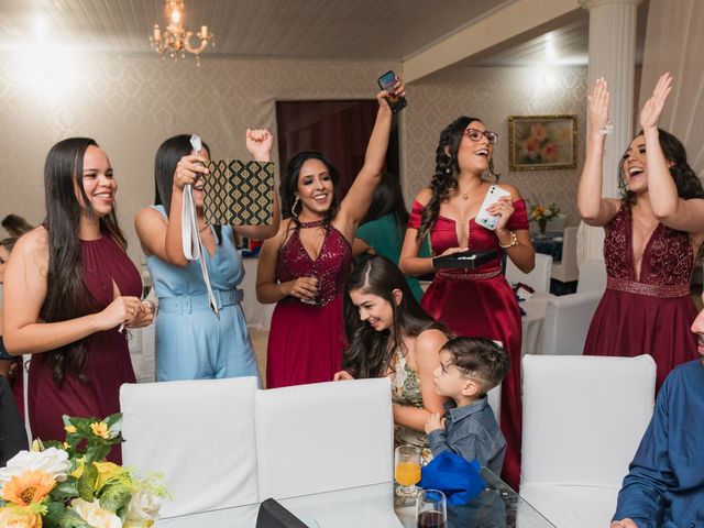 O casamento de Allan Gustavo e Larissa em Gama, Distrito Federal 11