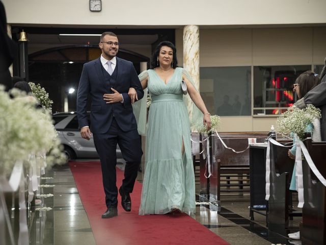 O casamento de Murilo e Letícia em Mandaqui, São Paulo 4