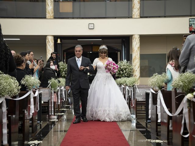 O casamento de Murilo e Letícia em Mandaqui, São Paulo 6